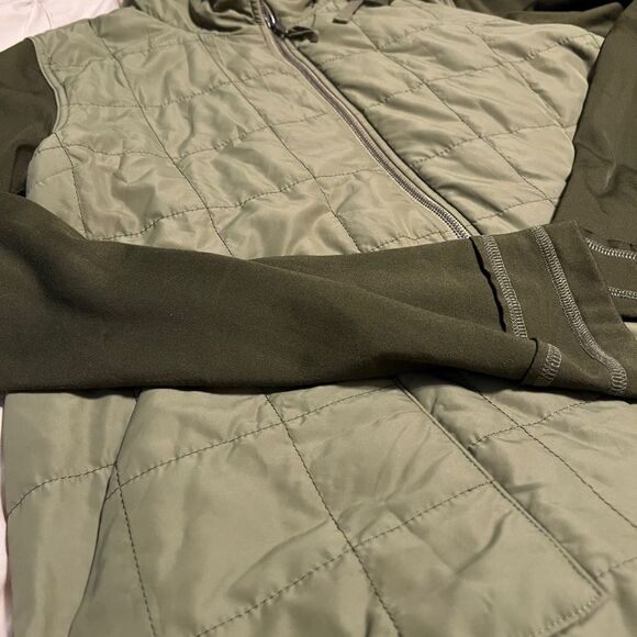 Evy's Tree Green Utility Jacket - Picture 2 of 5